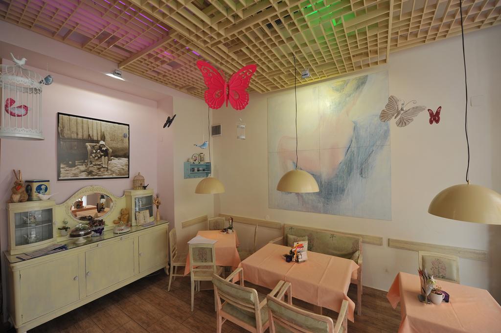 B&B Fotic Zagreb Dış mekan fotoğraf