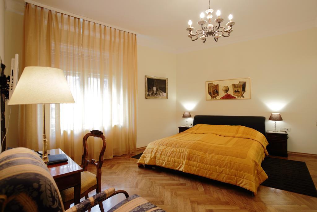 B&B Fotic Zagreb Oda fotoğraf