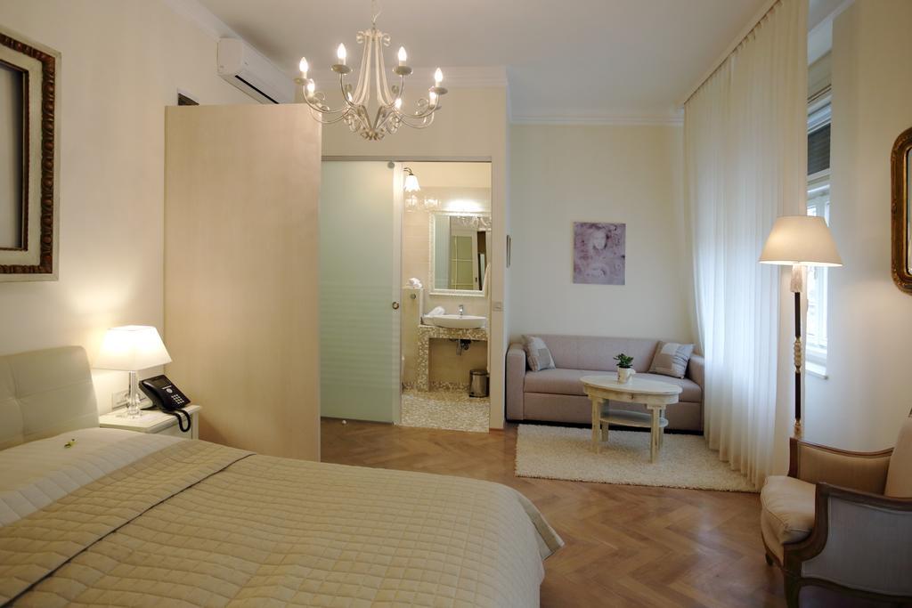B&B Fotic Zagreb Oda fotoğraf