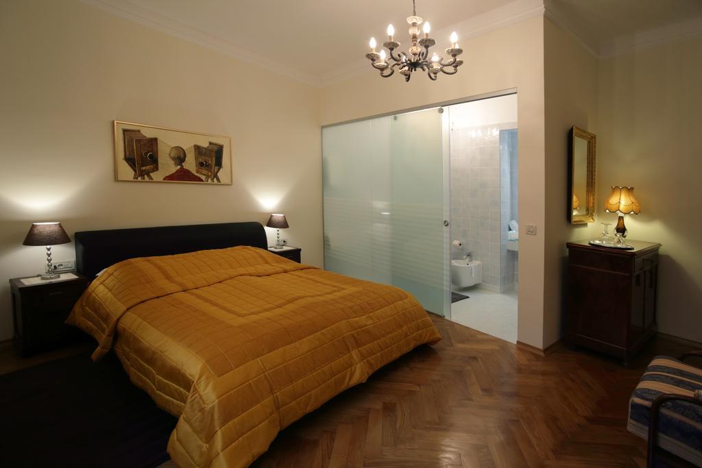 B&B Fotic Zagreb Oda fotoğraf