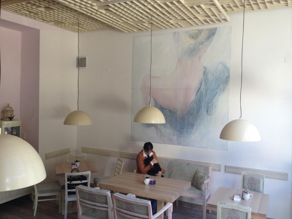 B&B Fotic Zagreb Dış mekan fotoğraf