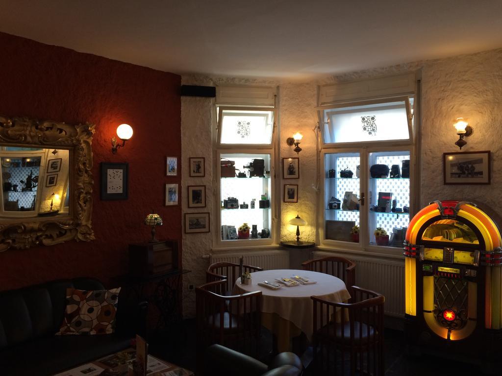 B&B Fotic Zagreb Dış mekan fotoğraf