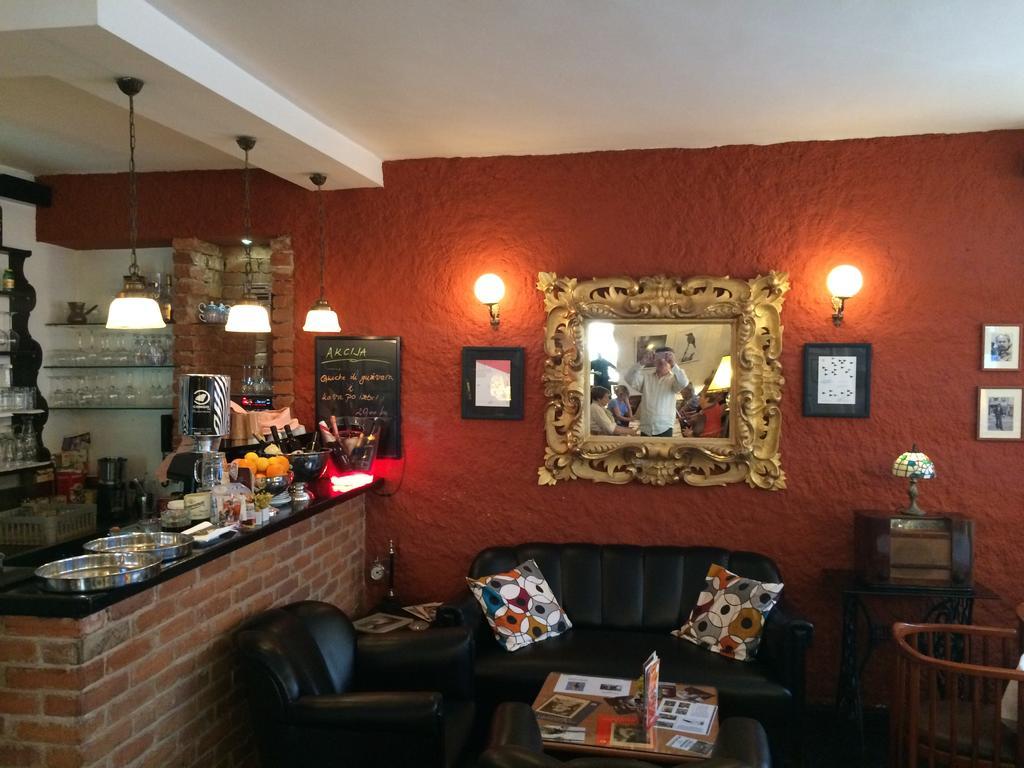 B&B Fotic Zagreb Dış mekan fotoğraf